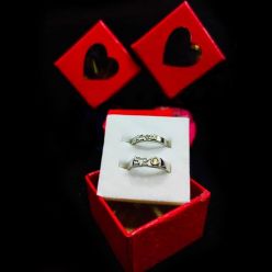 Couple Rings For Men and Women-NK-I-01