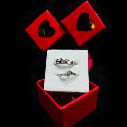 Couple Rings For Men and Women-NK-I-02