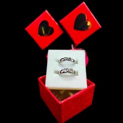 Couple Rings For Men and Women-NK-I-04