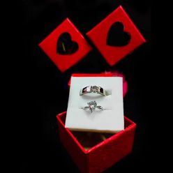 Couple Rings For Men and Women-NK-I-05