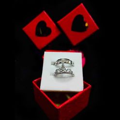 Couple Rings For Men and Women-NK-I-06