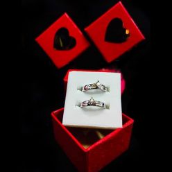 Couple Rings For Men and Women-NK-I-07
