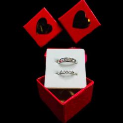 Couple Rings For Men and Women-NK-I-09