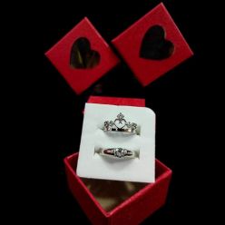 Couple Rings For Men and Women-NK-I-10
