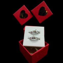 Couple Rings For Men and Women-NK-I-12