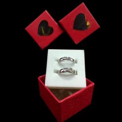 Couple Rings For Men and Women-NK-I-14