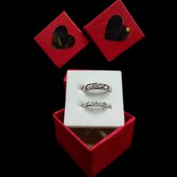 Couple Rings For Men and Women-NK-I-16