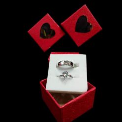 Couple Rings For Men and Women-NK-I-17