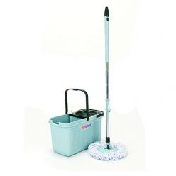 360 Degree Double Drive Premium Rotary/Spin Mop Floor Cleaning Mop_RM-0568