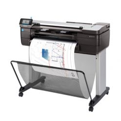 HP DesignJet T830 Multifunction Large Format Printer