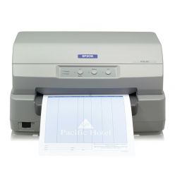 Passbook Printer PLQ 20