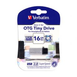Verbatim Store N Go OTG Tiny USB DRIVE