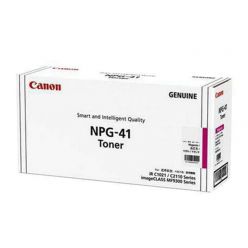 Canon NPG-41 Toner (Magenta)