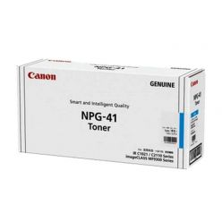 Canon NPG-41 Toner (Cyan)