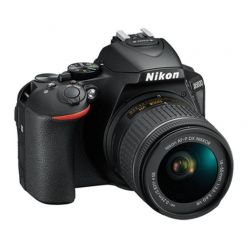 Nikon D5600 DSLR Camera AF-P 18-55mm f/3.5-5.6G VR Kit