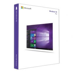 Microsoft Windows 10 Professional 64 bit