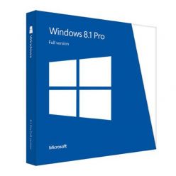 Microsoft Windows 8.1 Professional 64 Bit