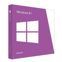 Microsoft 8.1 Home Operating System