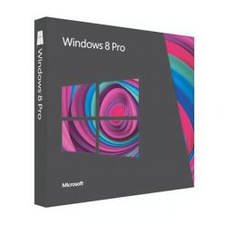 Microsoft 8 Pro Operating System