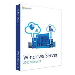 Microsoft Windows server 2016 standard