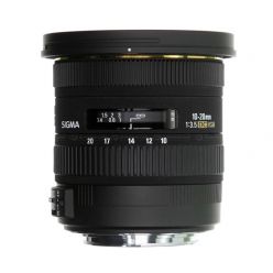 Sigma 10-20mm F3.5 EX DC HSM Lens For Canon