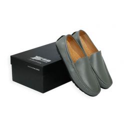 Ash Leather Loafers Men's SB-S122