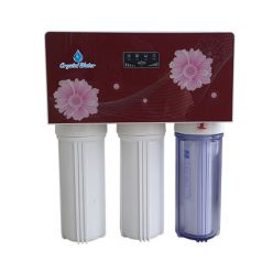 Crystal Water 5 Stage with Cover Water Purifier
