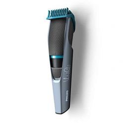 Philips BT3102/15 Cordless Beard Trimmer (Black and Grey)