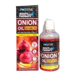 Positive Root Therapy Onion Oil- 200 ml