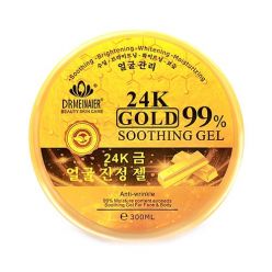 24k Gold Anti- wrinkle Soothing Gel