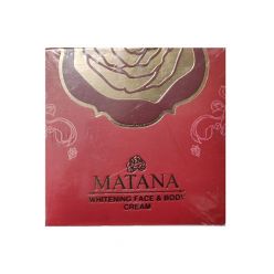 Matana Whitening Face & Body Cream