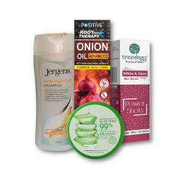 Combo of 4 Beauty Products (CBP07)