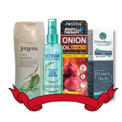Combo of 4 Beauty Products (CBP08)