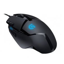 Logitech G402 Gaming Mouse - Black