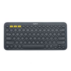 Logitech K380 Wireless Keyboard - Grey