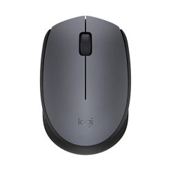 Logitech M171 Wireless Mouse - Grey