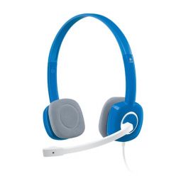 Logitech H150 Headphone - Blue