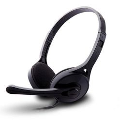 Edifier K550 Single Plug Headphone Black