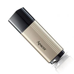 Apacer AH353 Flash Drive Champagne Gold