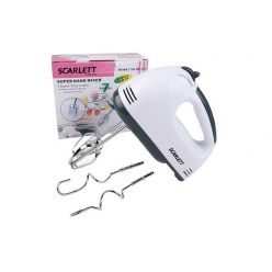 Electric Egg Beater and Mixer - 180 W