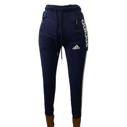 Adidas Mens Trouser-Blue