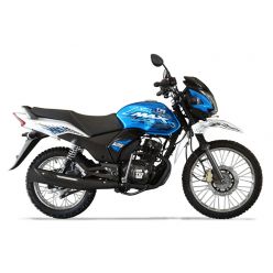 TVS Max 125 cc Motorbike