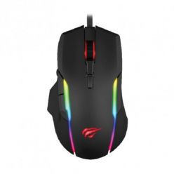 Havit RGB Backlit Programmable Gaming Mouse MS1012A