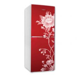 VSN GD Refrigerator RE-238L Lotus Fl-Maroon-BM