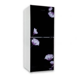 VSN GD Refrigerator RE-252L Mirror Purple FL-BM