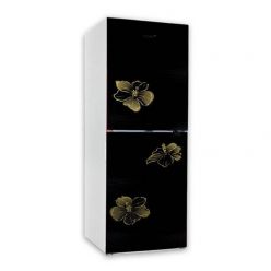 VSN GD Refrigerator RE-240L Mirror lotus FL-BM