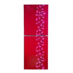 VSN Refrigerator RE-222L Red Lily Flower-TM