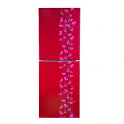 VSN Refrigerator RE-252L Red Lily Flower-BM