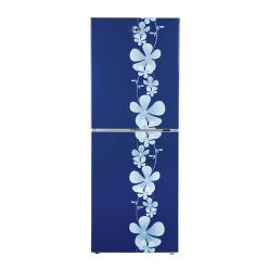 VSN Refrigerator RE-252L Blue side Flower-BM