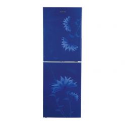 VSN Refrigerator RE-262L Lotus Flower Blue-TM
